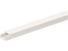 Canalina 12x7mm bianco 2m