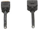 HDMI Kabel 1.5m schwarz  High Speed