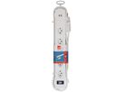 multip. Safety Line 5x type 13 90° bc interr. USB aim. 2m cli.