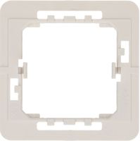 Befestigungsaufnahme für Enocean Doppel-/Wipptaster AP priamos