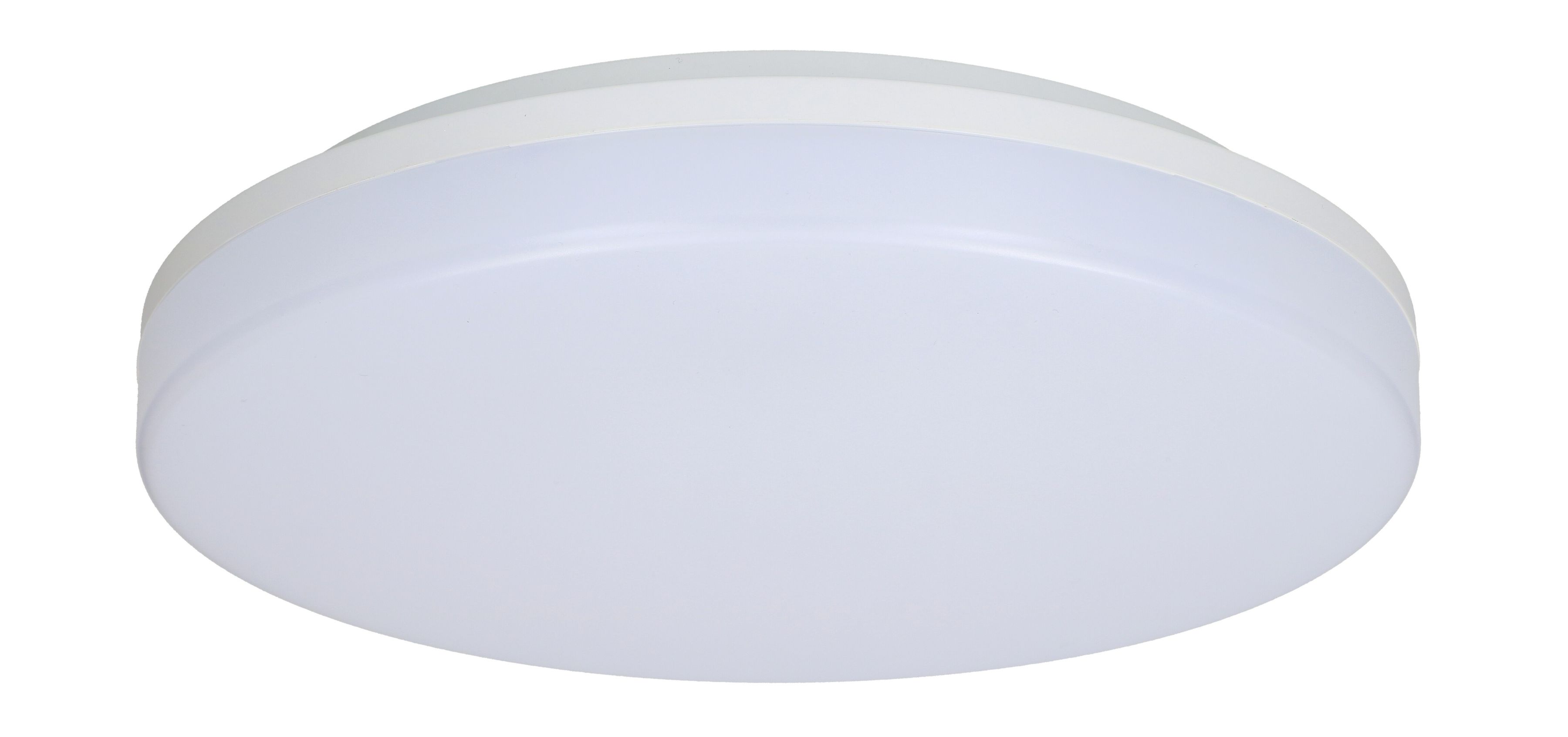Deckenleuchte FLAT CCT 28 13/18W 1430/1980lm