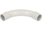 KIR-Steckbogen M25 90° grau