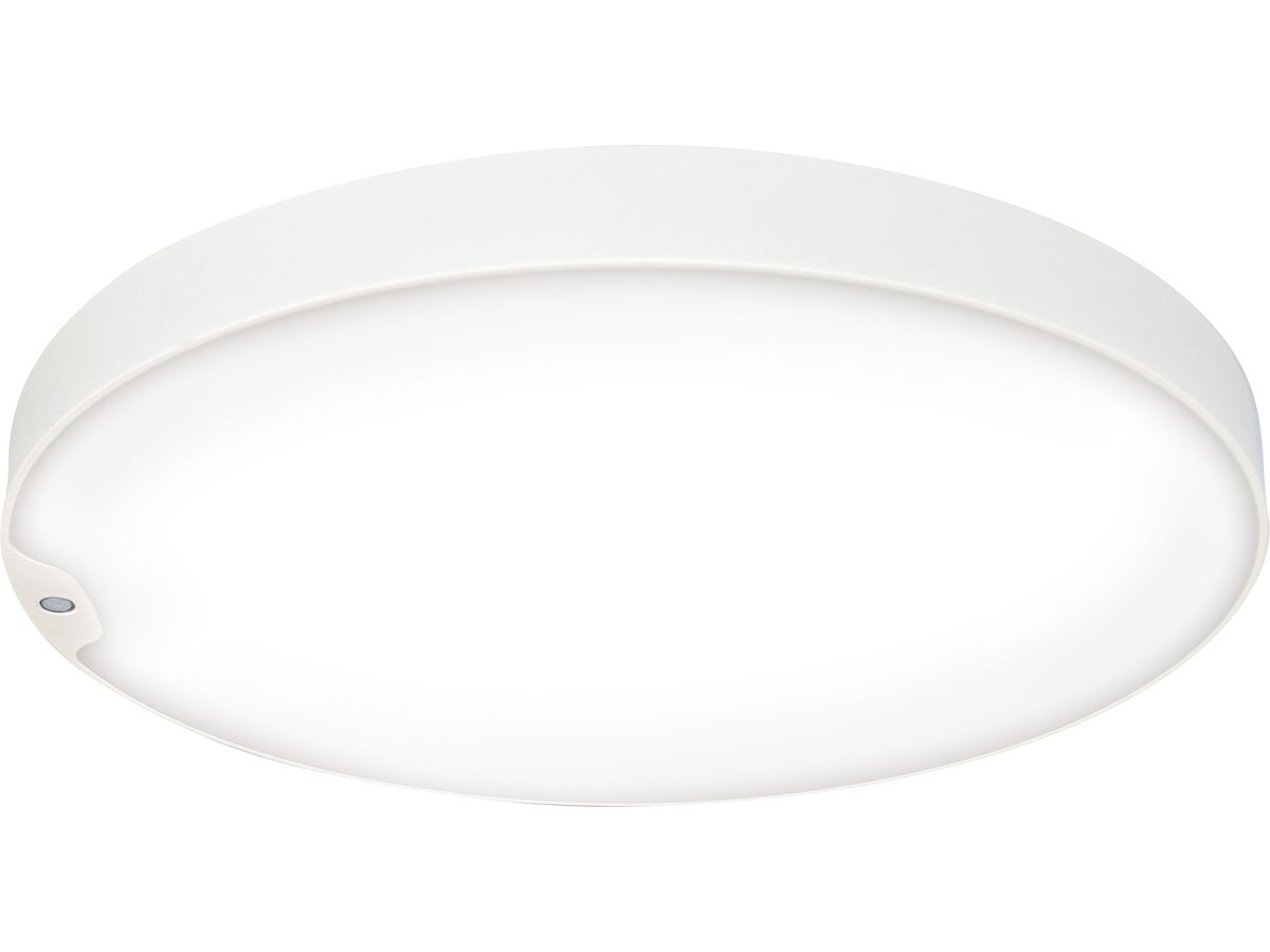 LED plafonnier "AURA 400 PIR" blanc 3000-5000K  PIR-Sensor