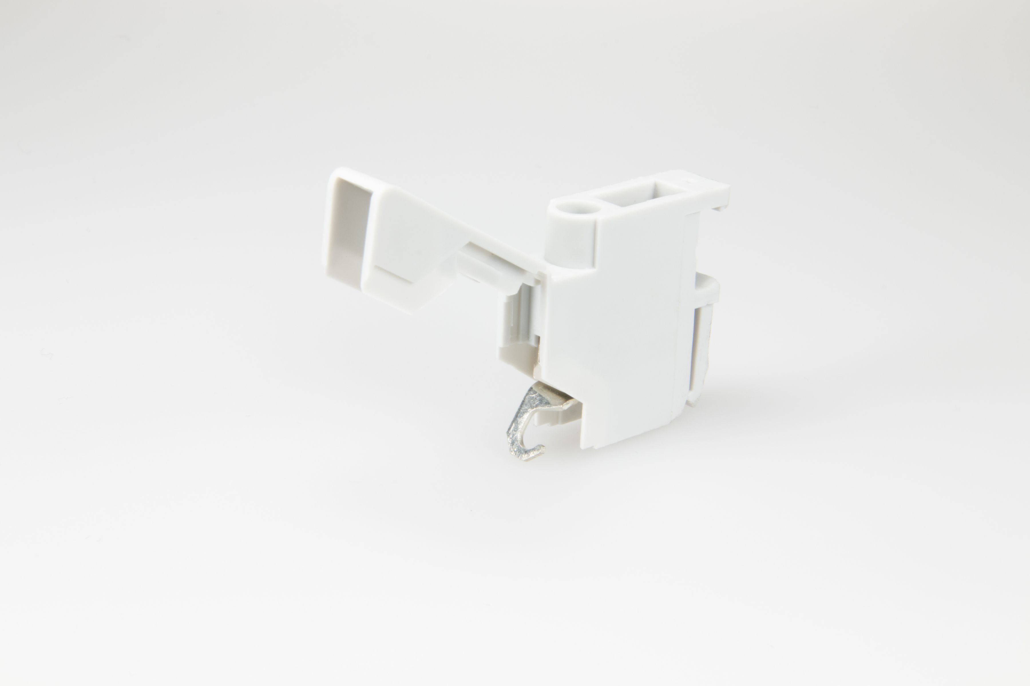 Trafoklemme RKW 14 FO/ 1 grau