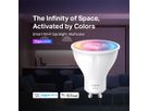 Tapo GU10 Leuchtmittel RGB