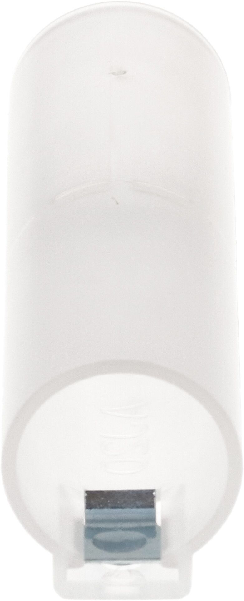 Verbindungsmuffe M20 weiss transparent / 3 Stück