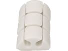 2 slots cable clips white