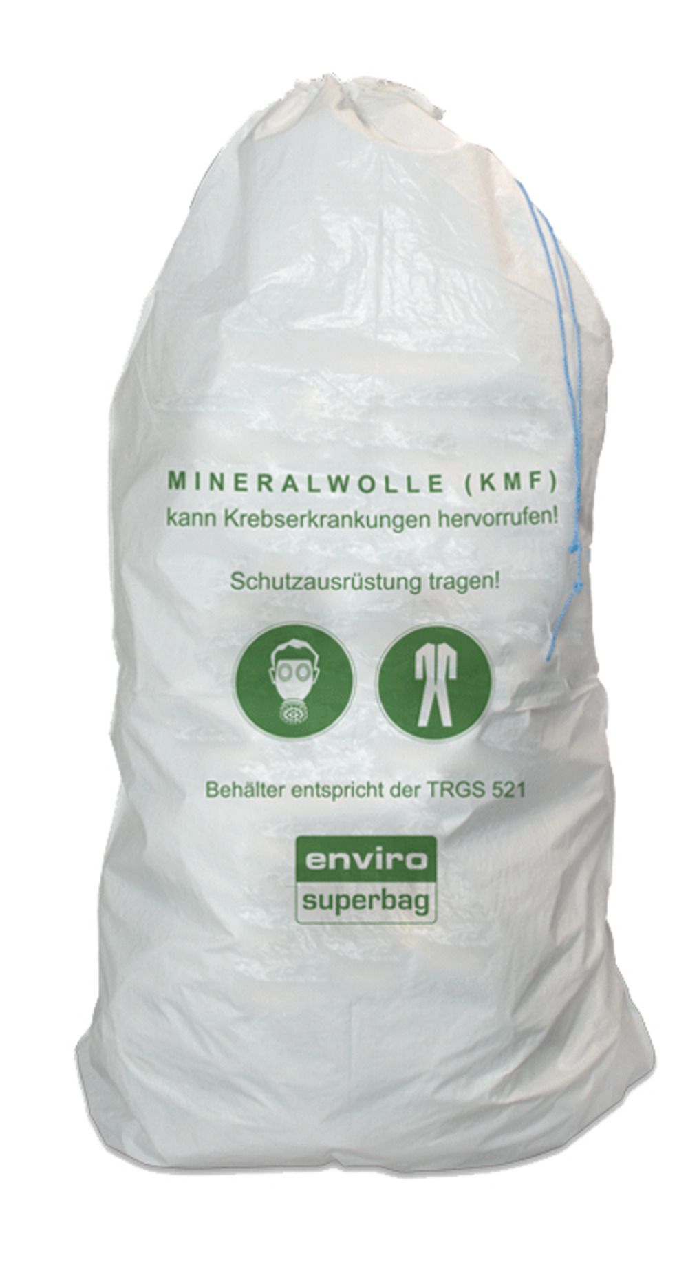 KMF-Sack 1000 L UV-beständig beschichtet
