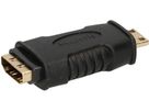 HDMI Adapter schwarz