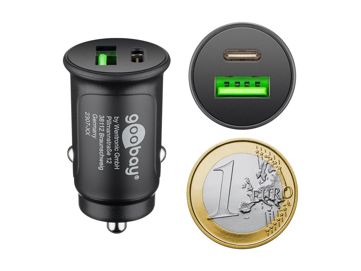 Chargeur Double USB - Chargeur Rapide