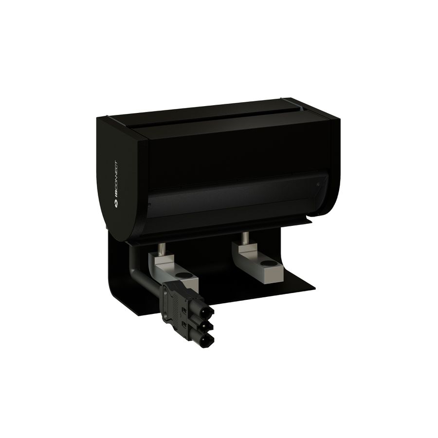 PRISMA bloc multiprise noir 1x type 13 1x USB-C 60W
