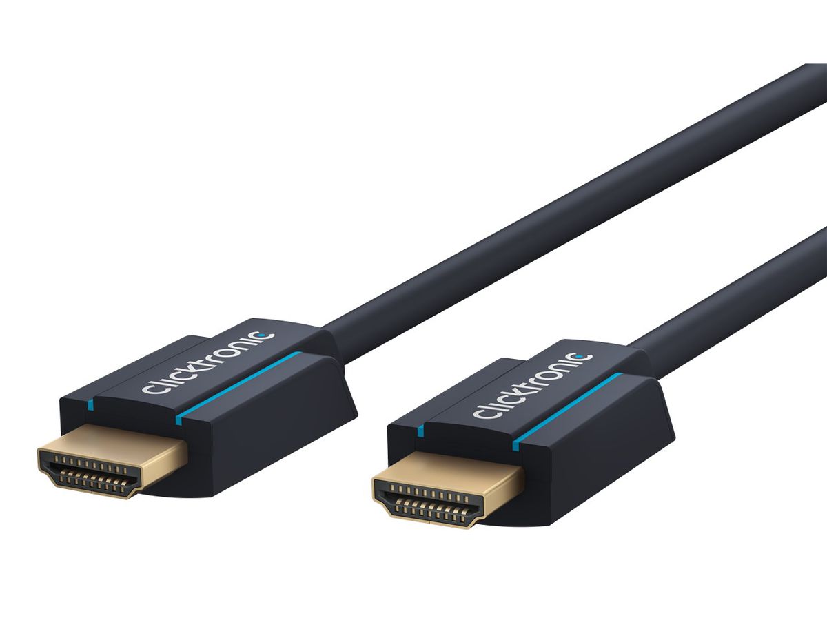 High Speed HDMI Kabel Ethernet 2m