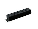 CUBO bloc multiprise noir 4x type 13