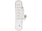 Multiple socket Safety Line 6x type 13 remote control