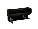 PRISMA bloc multiprise noir 2x type 13 1x USB-A/C 2x module vide