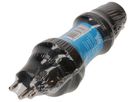 fiche type 13 IP55 noir