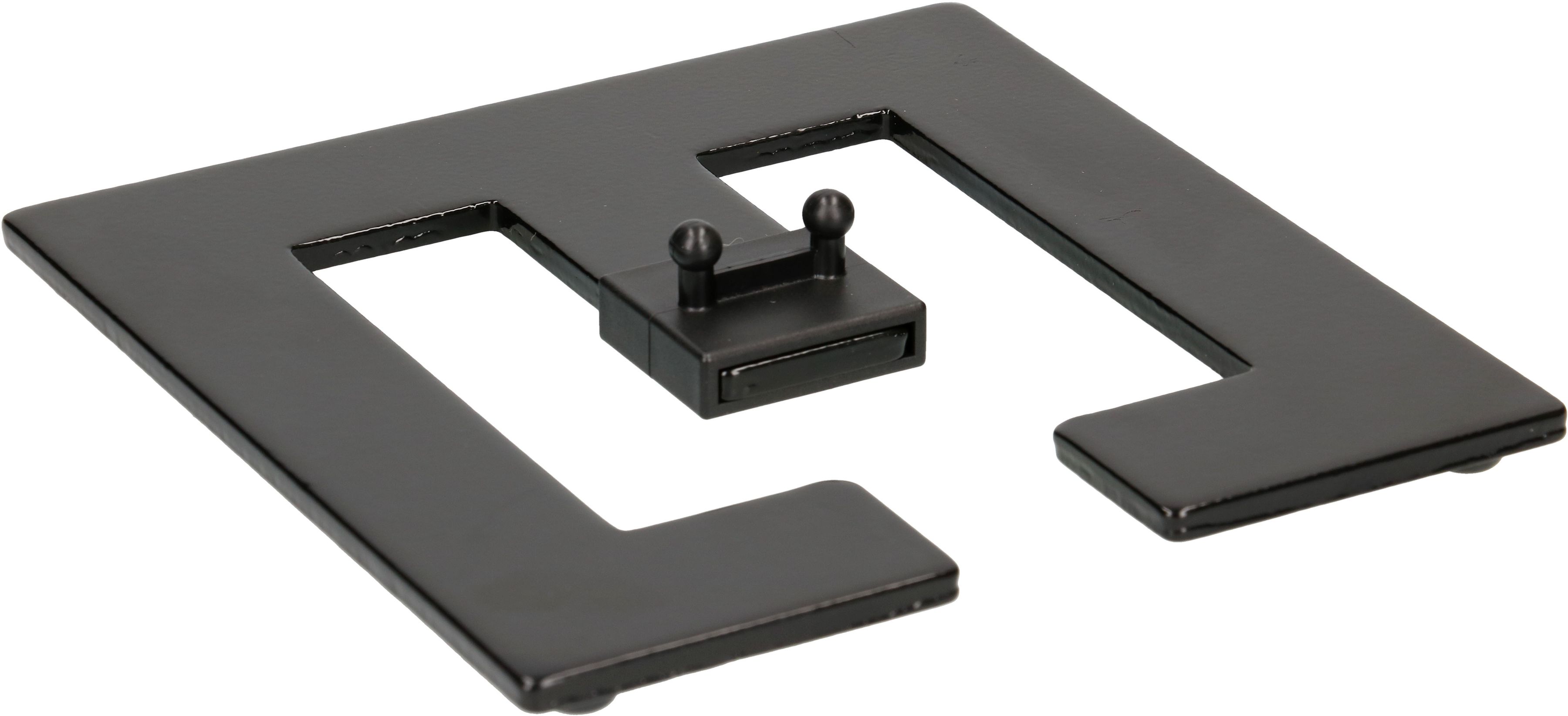 plaque de sol Easy-Floor-2K noir RAL9005