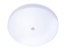 Deckenleuchte FLAT CCT 28 NOT PIR 13/18W 1430/1980lm