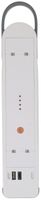 LIBERTY Qikpac Carry mit USB-A/C 12/60W weiss