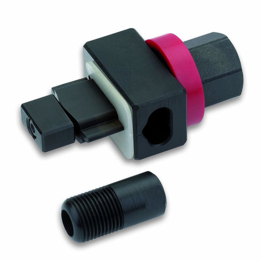 Fori per le viti Sub-Min-D a 15 poli