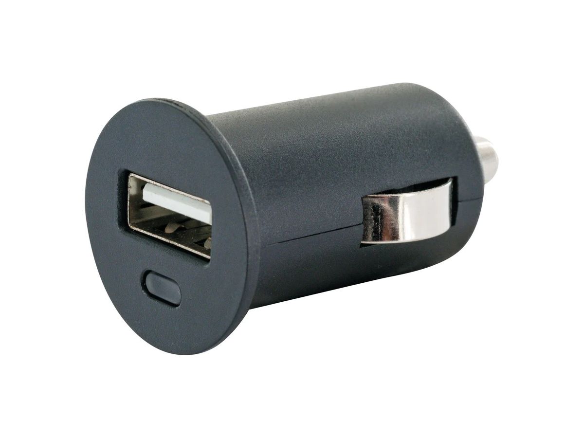 Montesy Auto Ladeadapter 12V/24V - 120W Mit USB C & 75cm Kabel