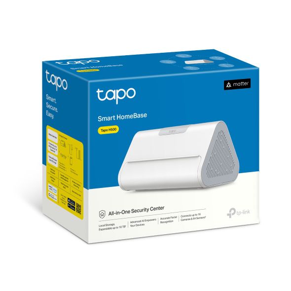 Tapo Smart Hub H500