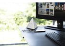 Energy Pyramide Steckdosenleiste 2x Typ 13 ws USB A+C 2.5m cli.