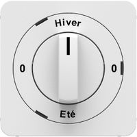 interruttore rotativo/a chiave 0-Hiver-0-Eté pl.fr. priamos bi