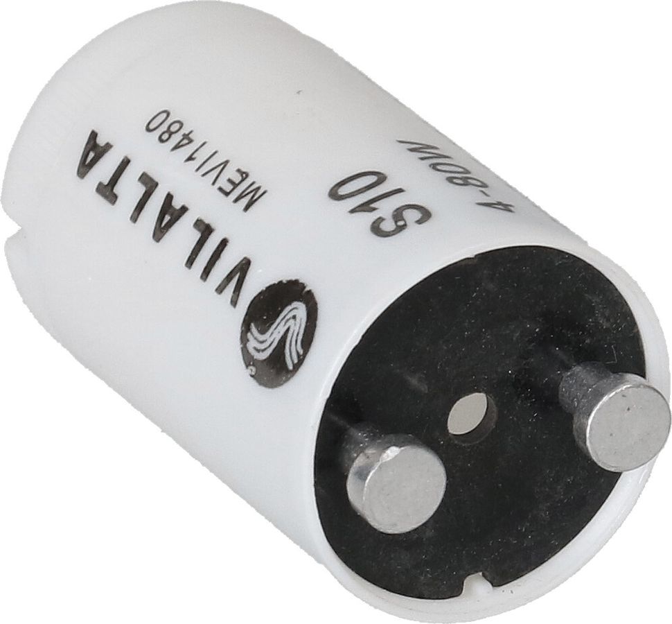 Starter Single S10 4-80 Watt / 2 Stück