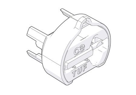 LIBERTY TUF-R/HP Removal Tool arancione