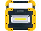 projecteur de travail LED 10W fonctionnement sur batterie