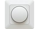 Frontset Drehdimmer priamos weiss