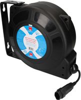 Retrac Cable reel with 1x socket type 13
