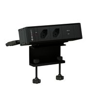 CUBO T bloc multiprise noir 2x type 13 1x USB-C 60W
