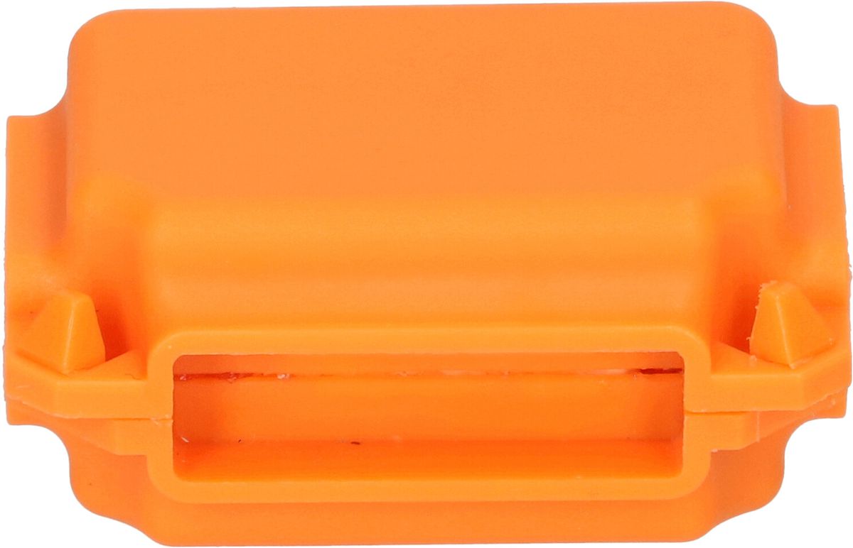 scatola di gel S 41x28x19mm senza morsetto per max. 4mm2 IPX8