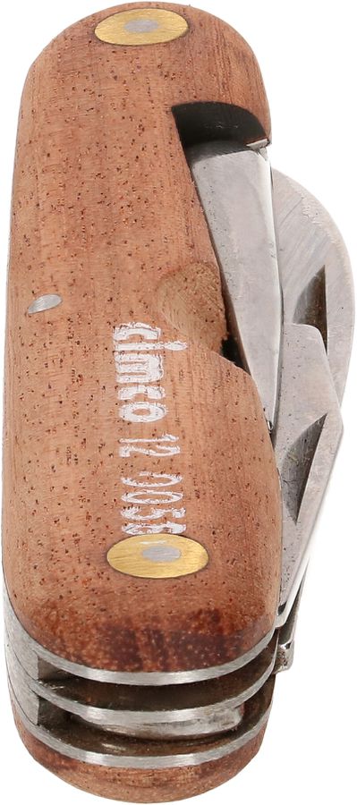 Kabelmesser mit Holzgriff