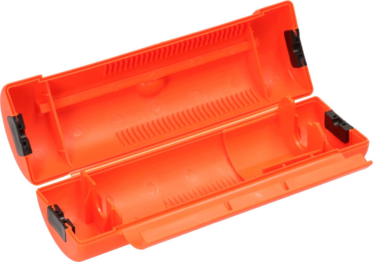SAFETY BOX S orange-rot IP 44