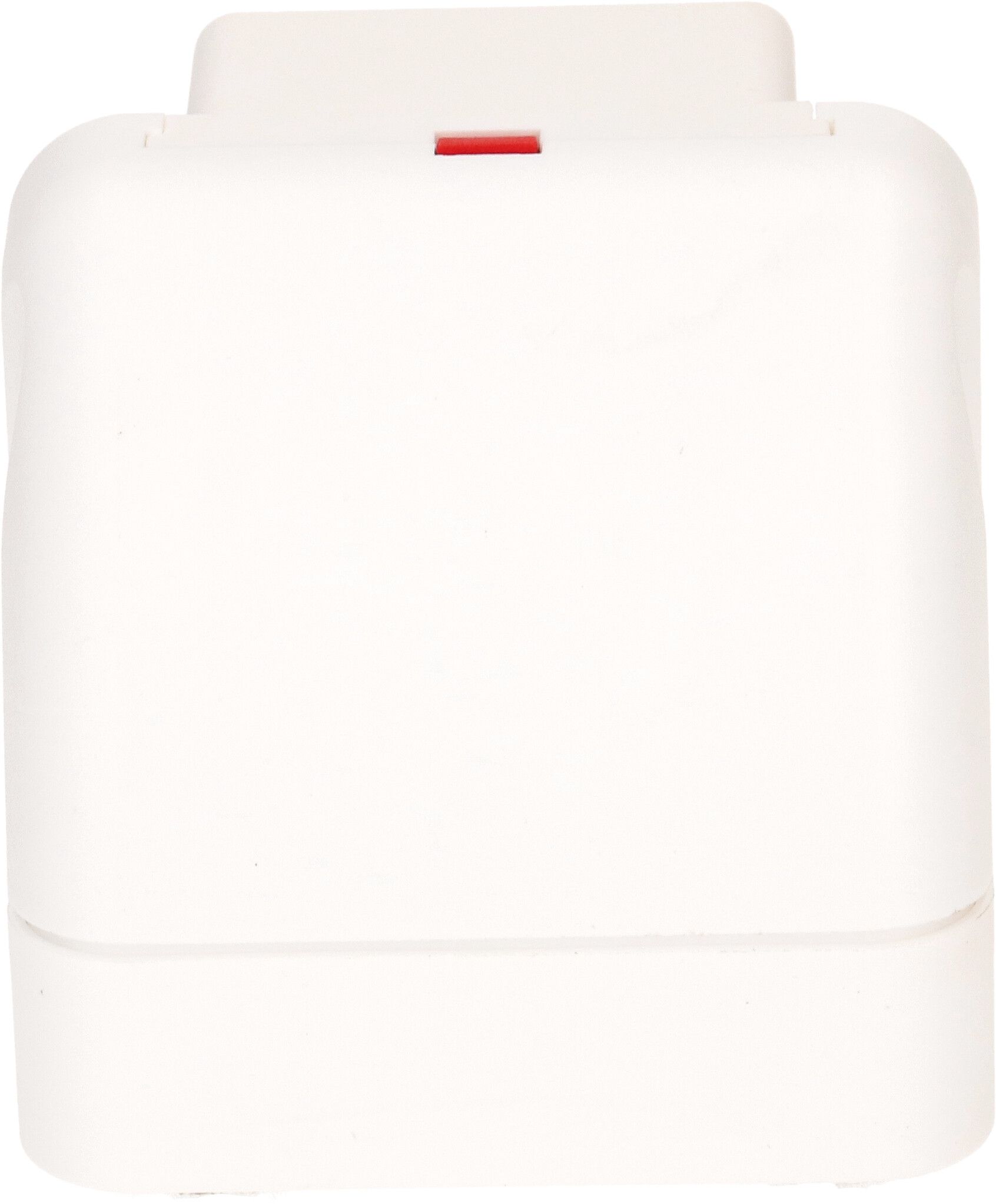 Reiseadapter Grossbritannien / Typ 13 3-polig weiss