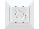 Raumthermostat Heizen / Kühlen AP priamos weiss