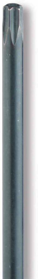 Tournevis Torx de précision vert clair T5x50mm