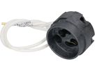 GU10/GZ10 Fassung 230V 2x0.75mm2 L=150mm / 2Stk.