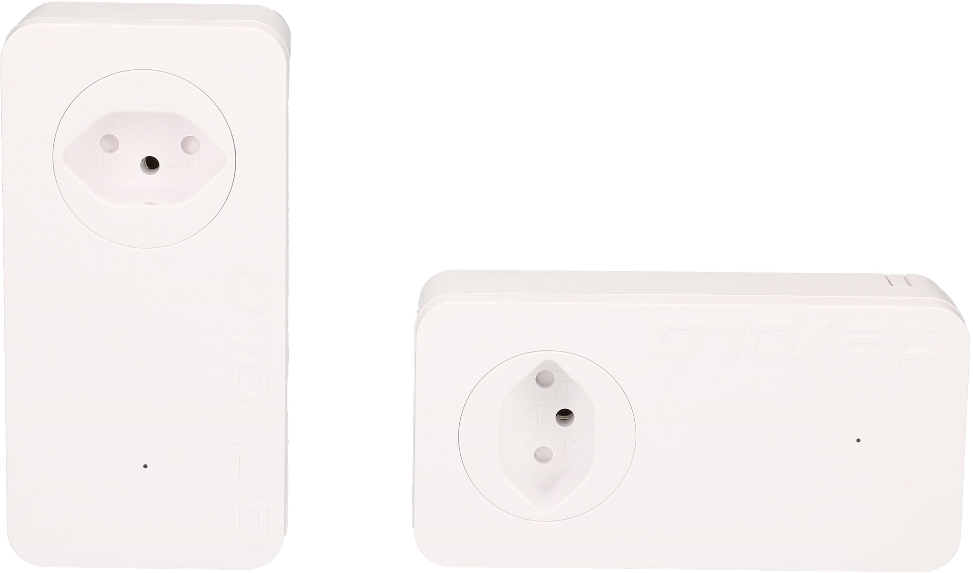 PowerLine Adapter Set weiss