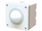 Swisslux rilevatore di movimento 180° AP exo bianco