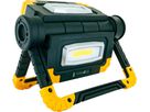 projecteur de travail rechargeable LED 2x 10W pivotant à 360°