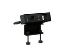 CUBO T bloc multiprise noir 1x type 13 1x USB-A/C 1x module vide
