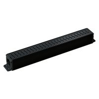 ORGA/TECH organisateur simple noir/anthracite 0.4m