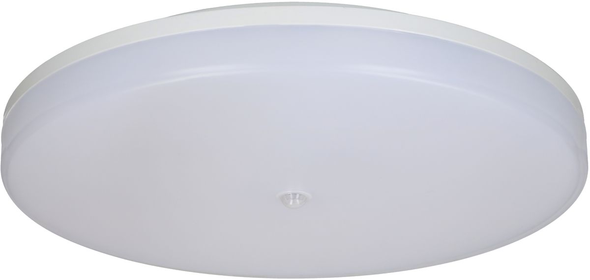 plafonnier FLAT CCT 33 PIR 18/25W 1980/2750lm