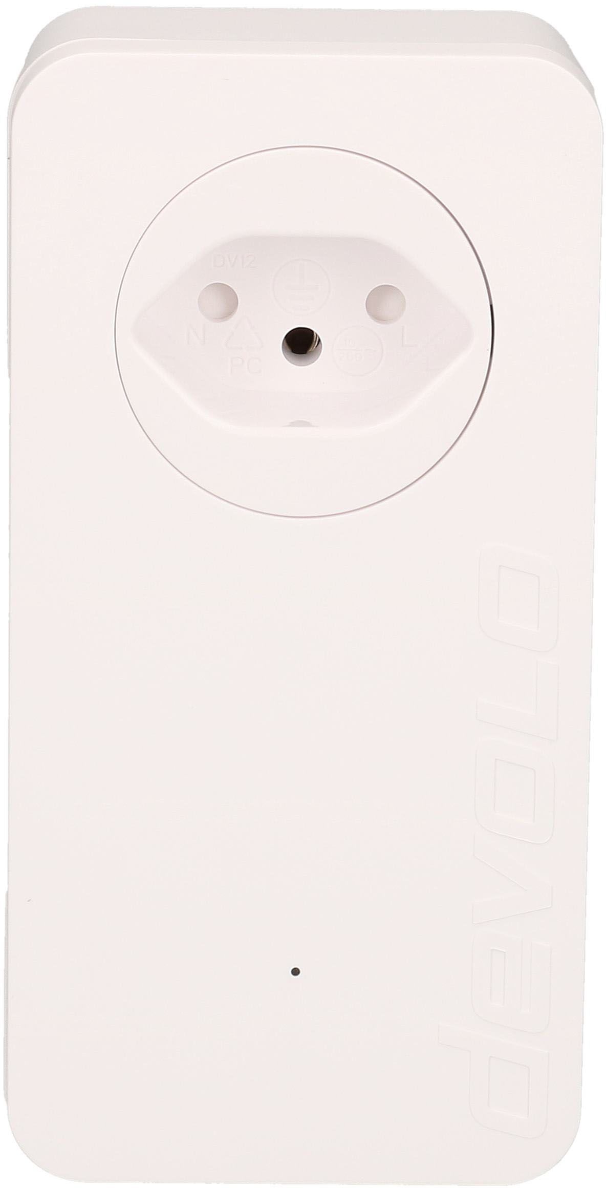 PowerLine Adapter weiss