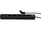 multip. Safety Line 5x type 13 90° nr interr. USB aim. 2m cli.
