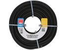 câble GD H05RR-F3G1.5 50m noir